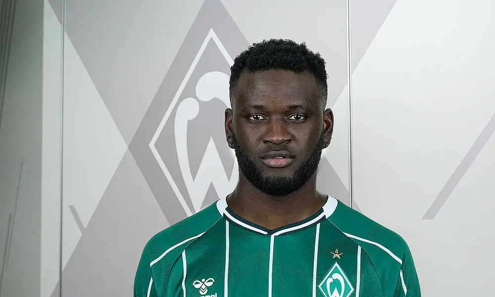 Boniface seals loan move to Werder Bremen