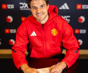 Lammens: I Can Make Impact At Manchester United