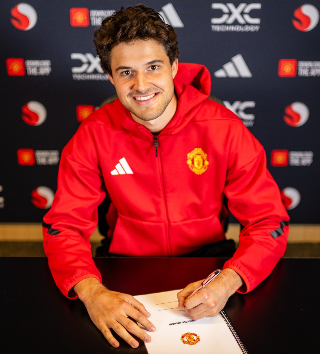 Lammens: I Can Make Impact At Manchester United