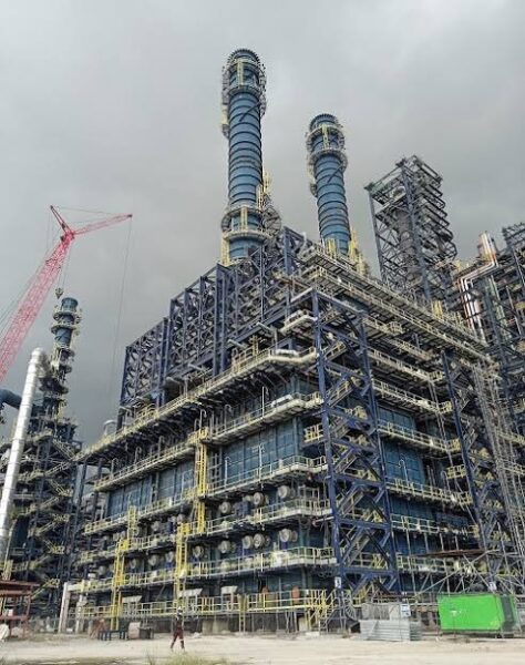 Dangote Refinery Imports Ghanaian Crude, Dismisses Production Concerns
