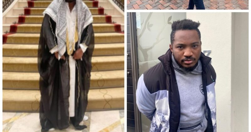 Nigerian National Pleads Guilty in $4.1M Business Email Scam, Faces 20 Years