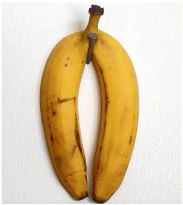 Danish artist’s vulva banana sells for $12,869
