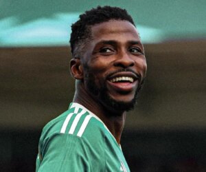 Iheanacho Tipped To Shine For Celtic