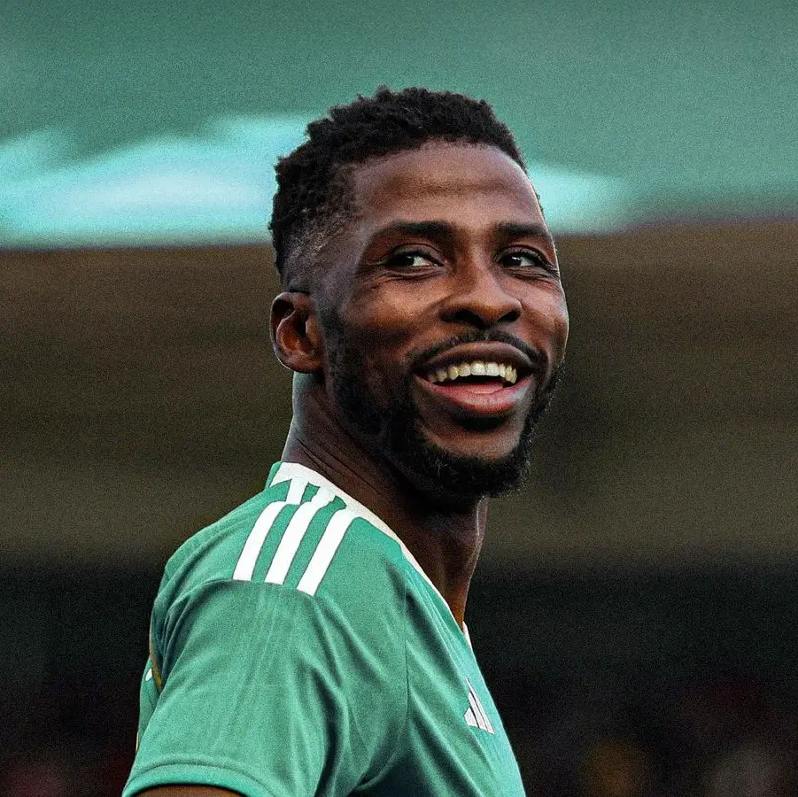 Iheanacho Tipped To Shine For Celtic