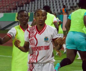 Bayelsa Queens Seal Final Spot
