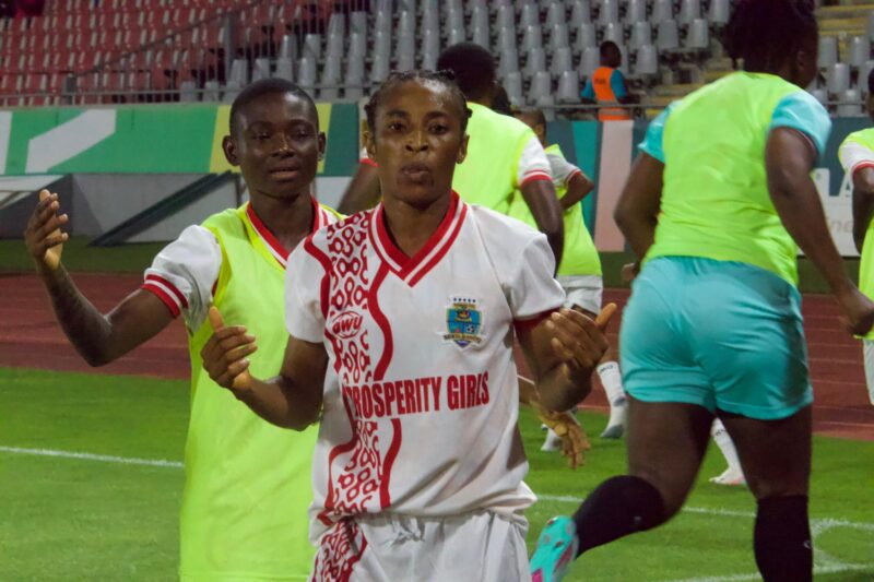 Bayelsa Queens Seal Final Spot