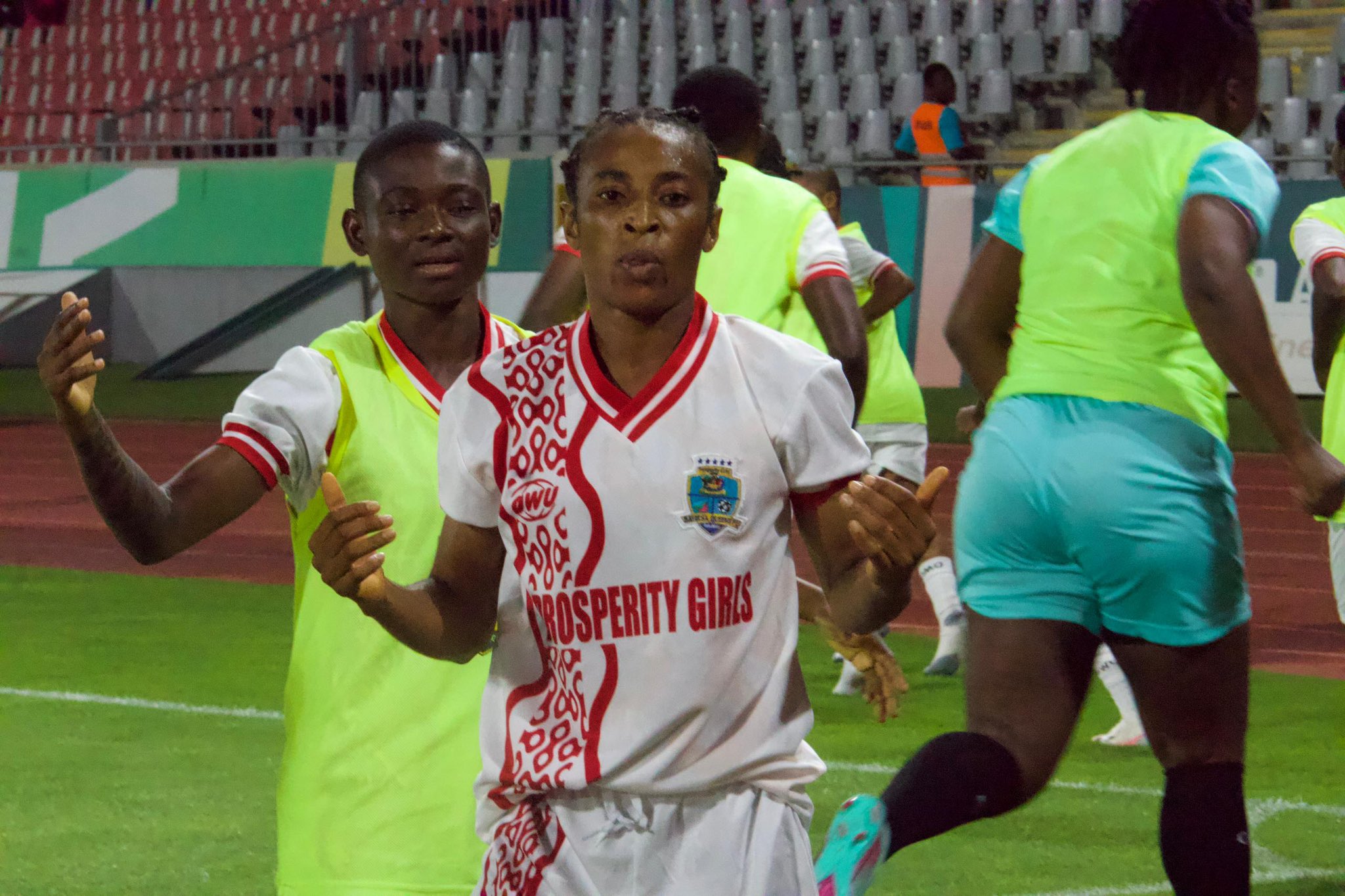 Bayelsa Queens Seal Final Spot
