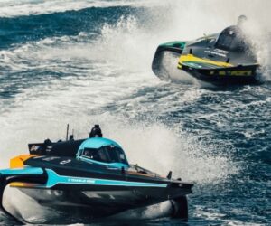 Lagos Gears to Host Africa’s First E1 Series Electric Boat Racing Championship