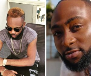 Davido Threatening My Life, Says He Is Aye