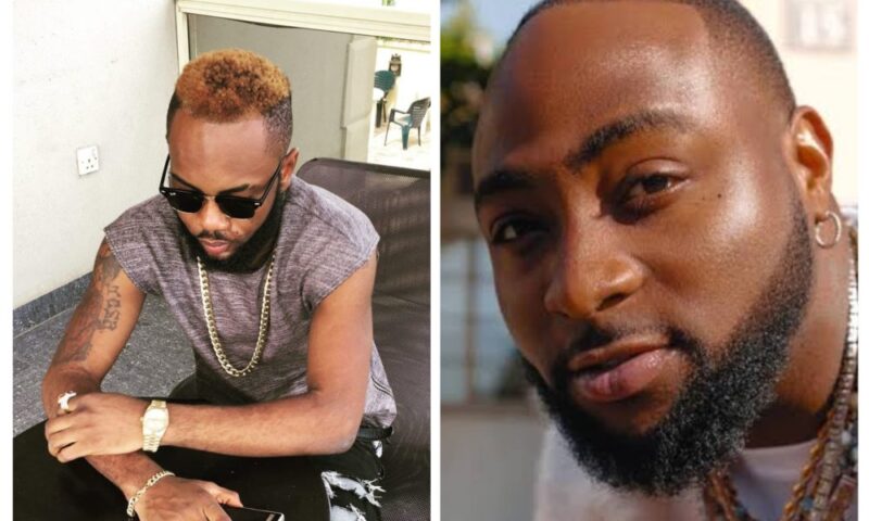 Davido Threatening My Life, Says He Is Aye
