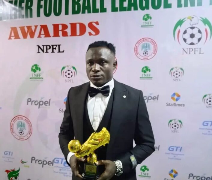 Salisu Hails Striker On 2024/25 Feat