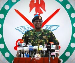 Soldiers Kill Several Terrorists, Arrest 85 Suspects, Rescue 66 Victims – DHQ