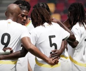 2026 WCQ: Black Stars Slip Up After Disappointing Draw With Bottom Team Chad