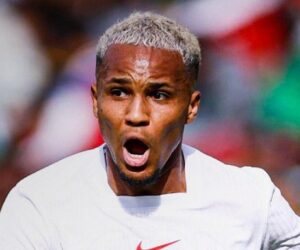 Agu Excited To Play For Super Eagles