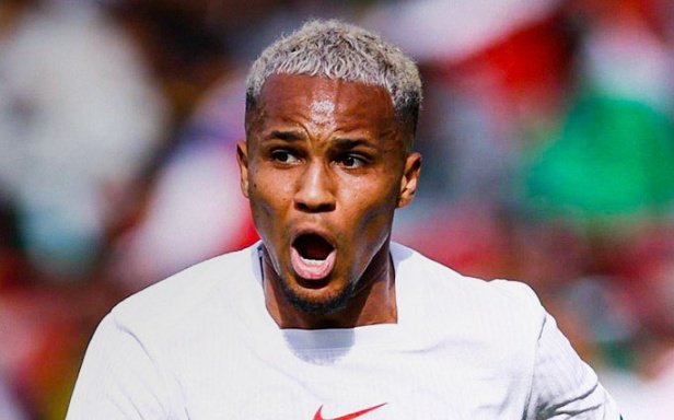 Agu Excited To Play For Super Eagles
