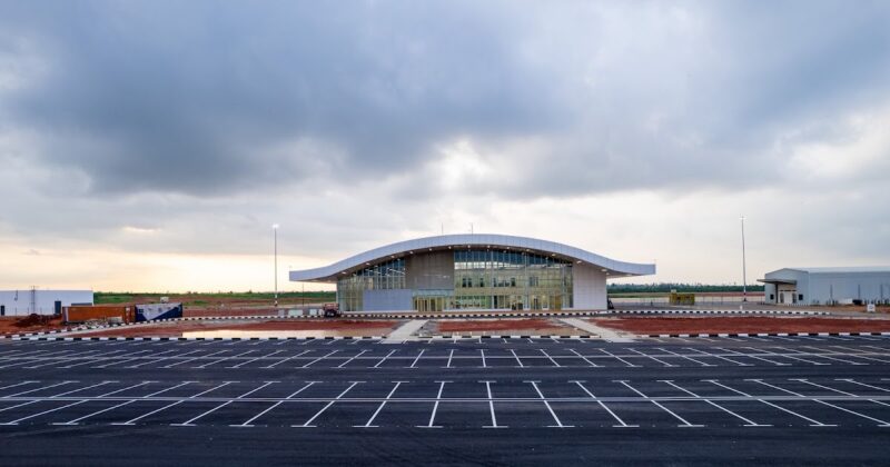 Gateway Int’l Airport Becomes First in Nigeria to Secure Aerodrome Operational Permit