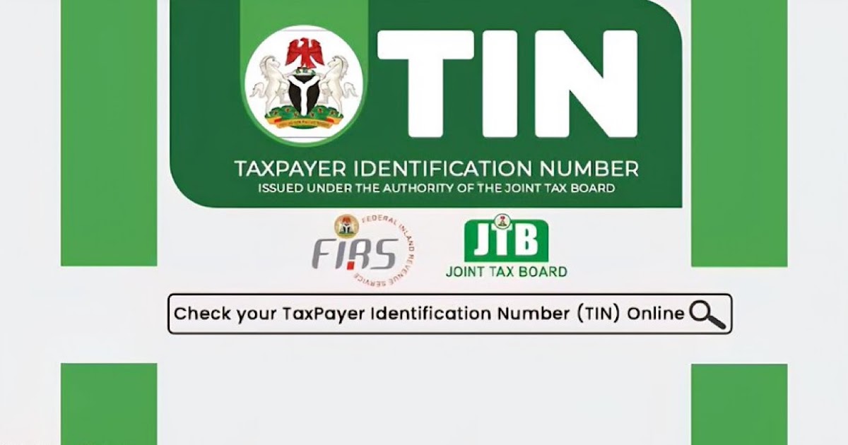 All Taxable Nigerians Mandated to Obtain Taxpayer ID Number (TIN) by January 2026