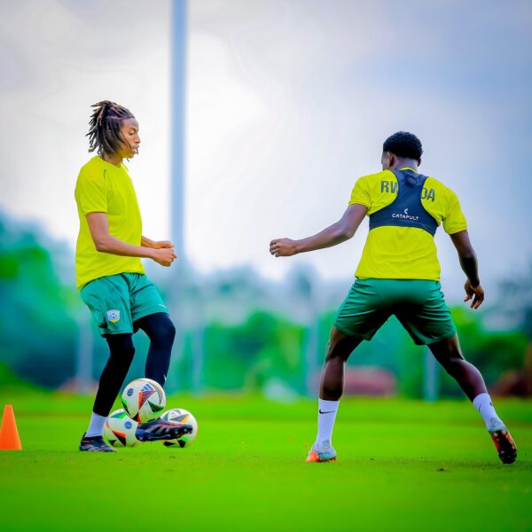 Amavubi Not Afraid Of Super Eagles