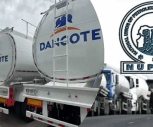 Nigerians blast NUPENG over Dangote’s fuel price reduction caution