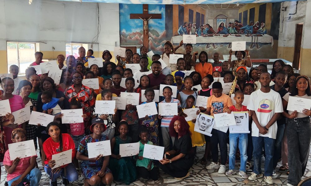Dr Kester Awani Foundation Graduates 68 Persons From Skills Acquisition Scheme – Empowered To Empower Initiative