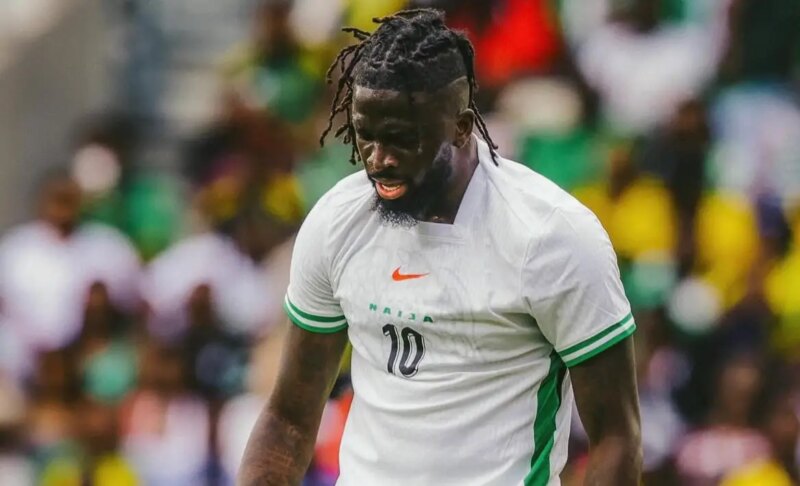 Arokodare’s Goal Earns Eagles Victory Vs Rwanda, Revives 202