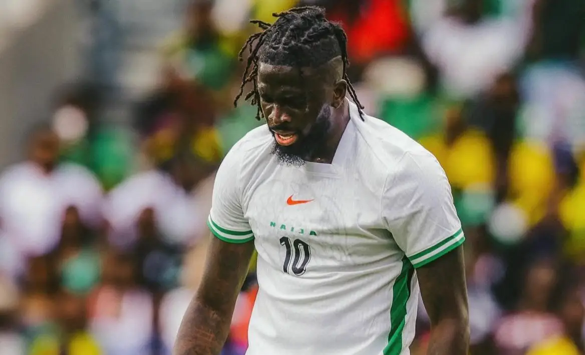 Arokodare’s Goal Earns Eagles Victory Vs Rwanda, Revives 202