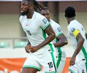 How Super Eagles Players Rated In Win Vs Rwanda
