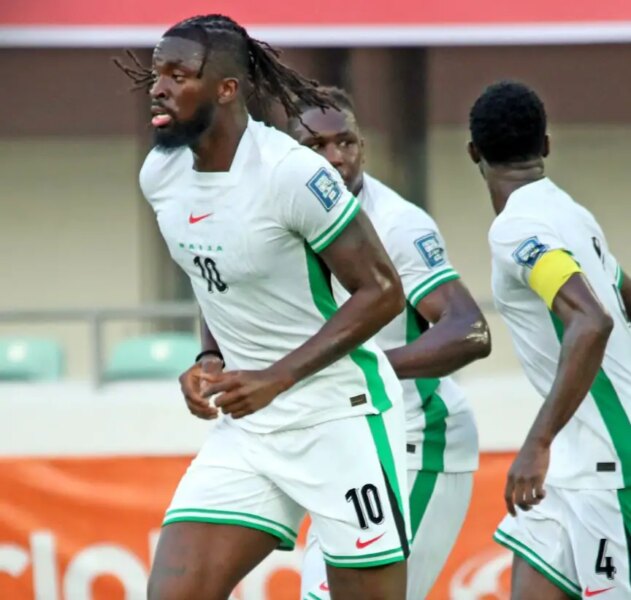 How Super Eagles Players Rated In Win Vs Rwanda