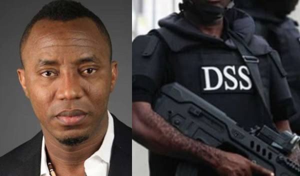 DSS Writes X, Demands Removal Of Sowore’s Tweet