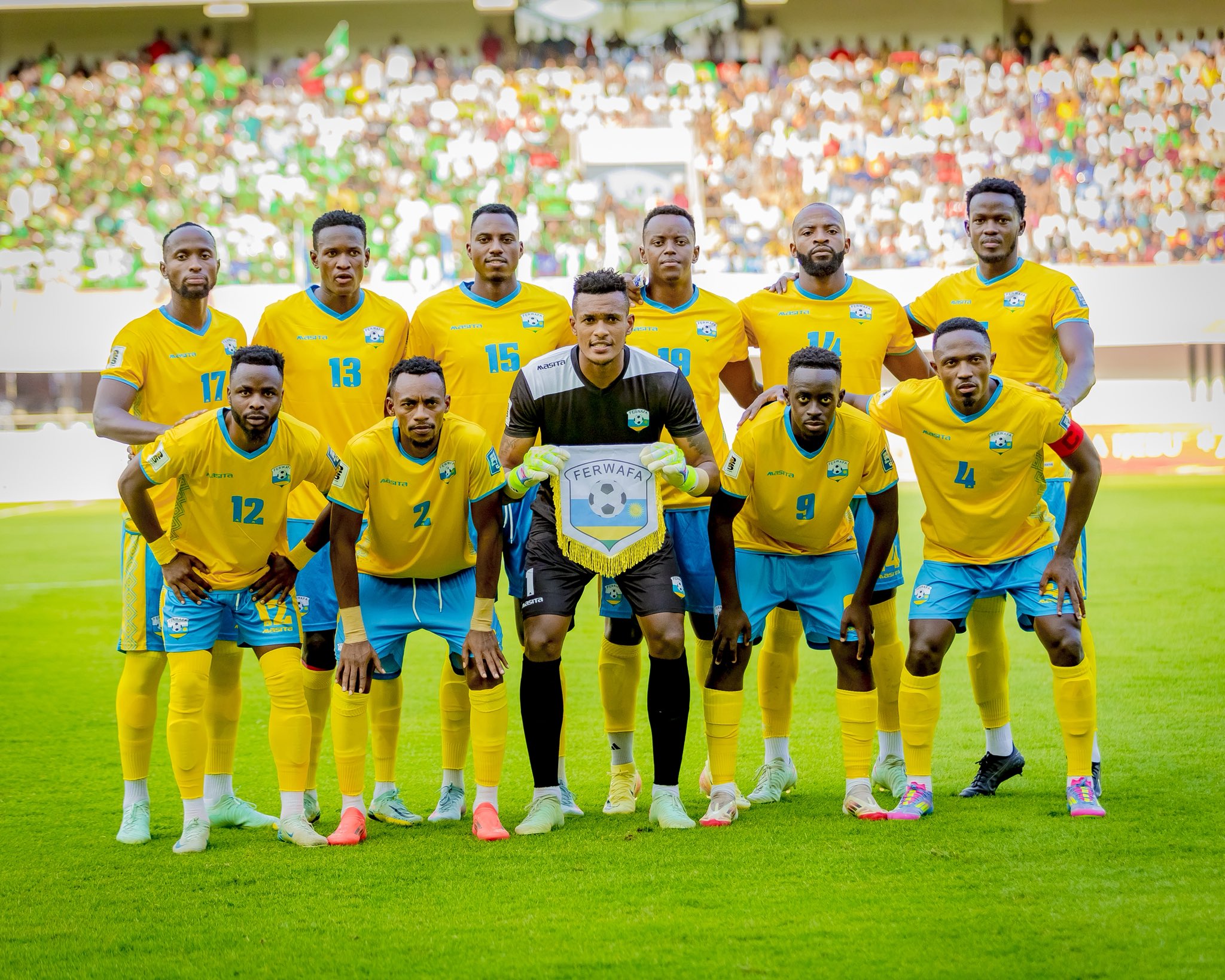 Amrouche Blames Poor Officiating For Defeat To Nigeria
