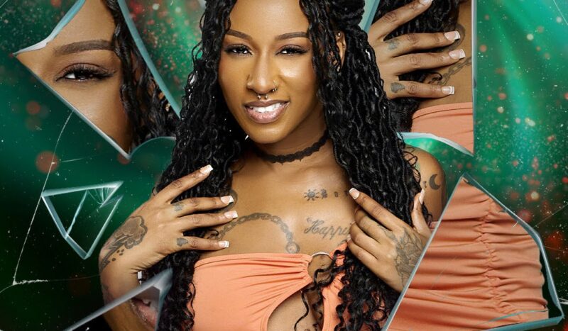 #BBNaijaS10: Ivatar Evicted from BBNaija House