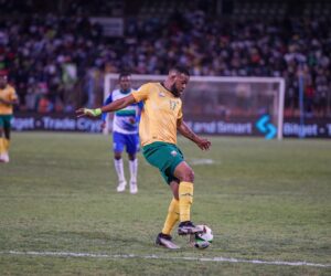 Appollis Wary Of ‘Quality Opposition’ Super Eagles