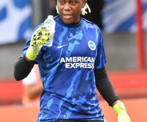 Nnadozie Earns Plaudits For Impressive Brighton Debut