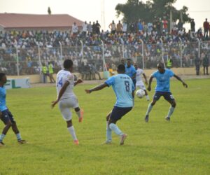 Odigie Blames Defensive Lapse For Bayelsa Defeat To Tornadoes