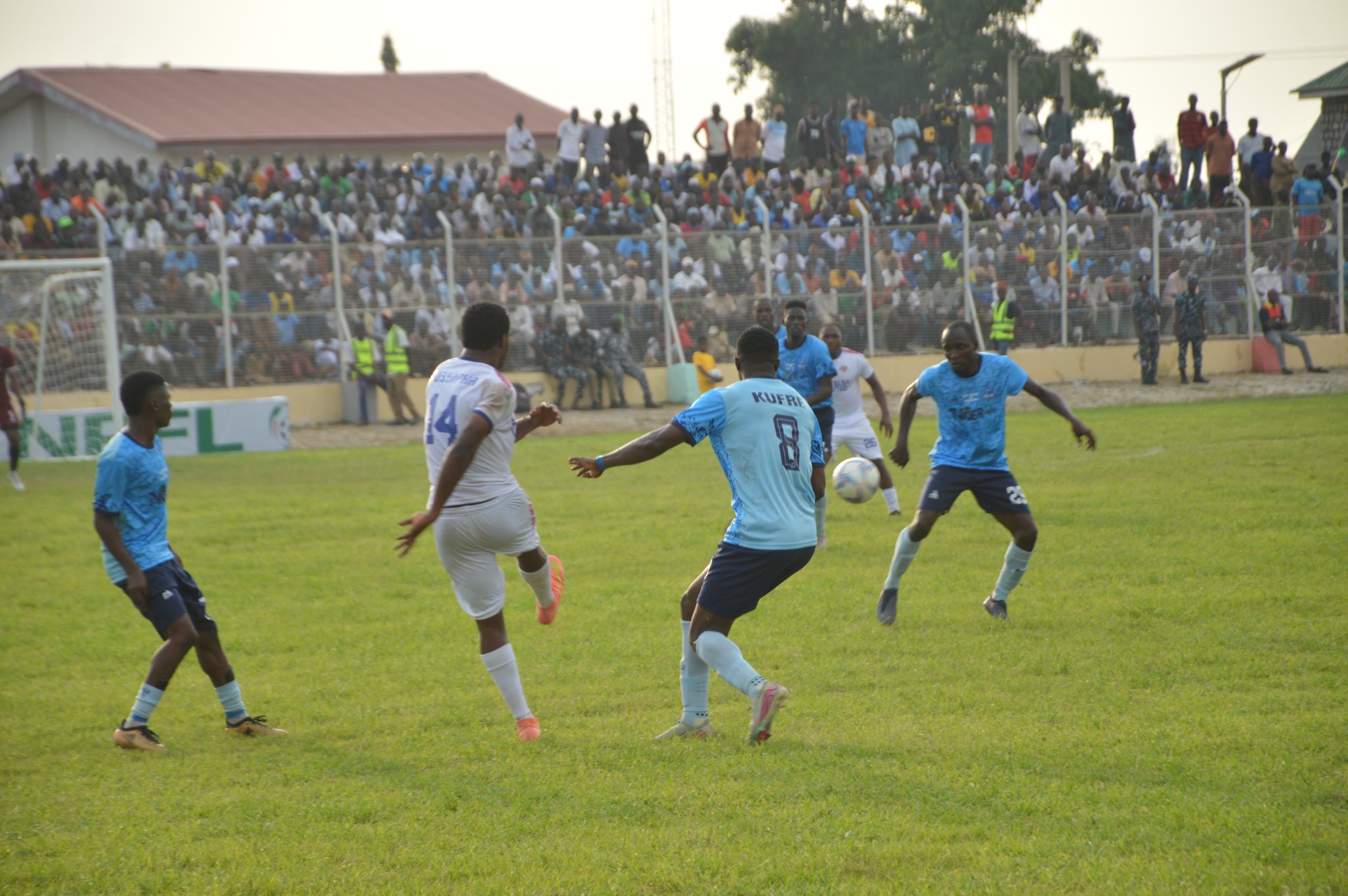 Odigie Blames Defensive Lapse For Bayelsa Defeat To Tornadoes