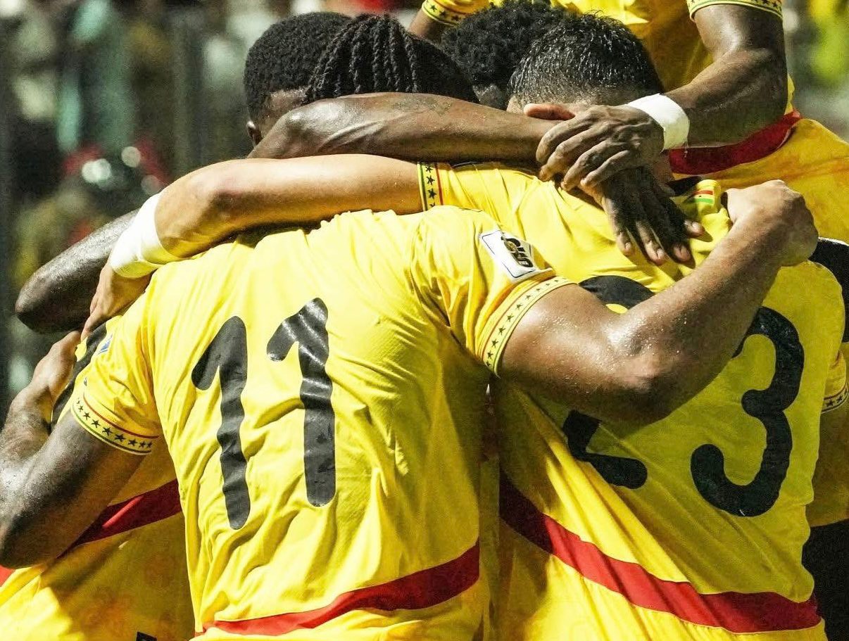 2026 WCQ: Ghana Edge Out Mali To Boost Qualification Hopes