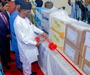FG Rolls Out N2.9 Billion Health Commodities to Combat Maternal, Neonatal Deaths