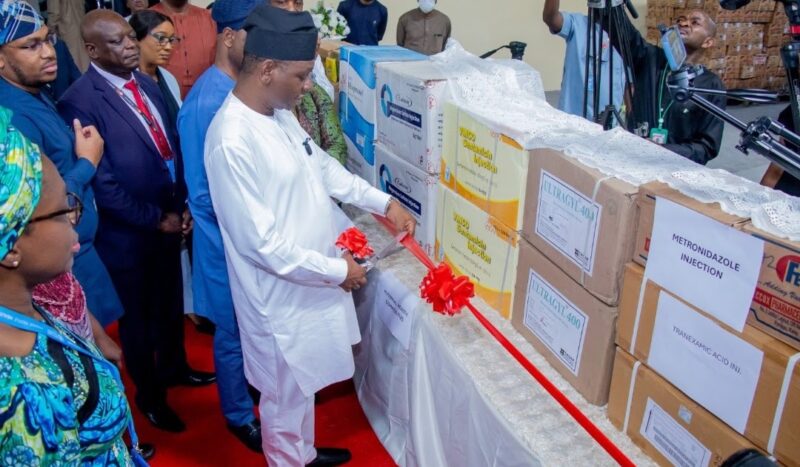 FG Rolls Out N2.9 Billion Health Commodities to Combat Maternal, Neonatal Deaths