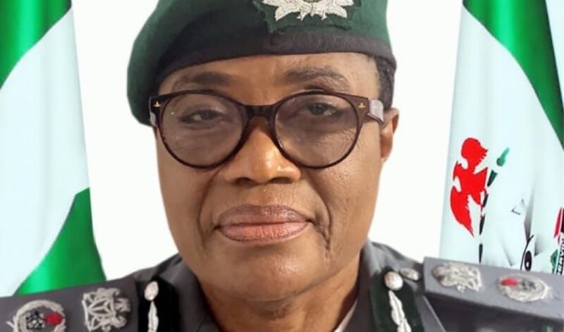 Queen Obazee Assumes Role as Customs Area Controller for Ondo/Ekiti Command