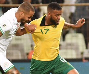 2026 WCQ: Super Eagles’ Hopes Stall After 1-1 Draw With Bafana