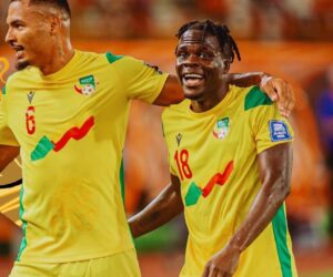 Benin Republic Thrash Lesotho 4-0, Move Up To Second Spot