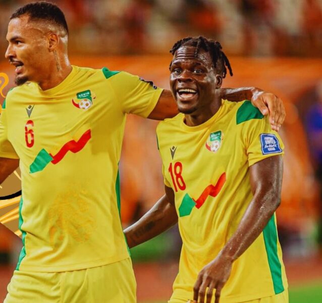 Benin Republic Thrash Lesotho 4-0, Move Up To Second Spot