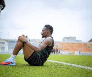Musa Boost For Kano Pillars Ahead Rangers Clash