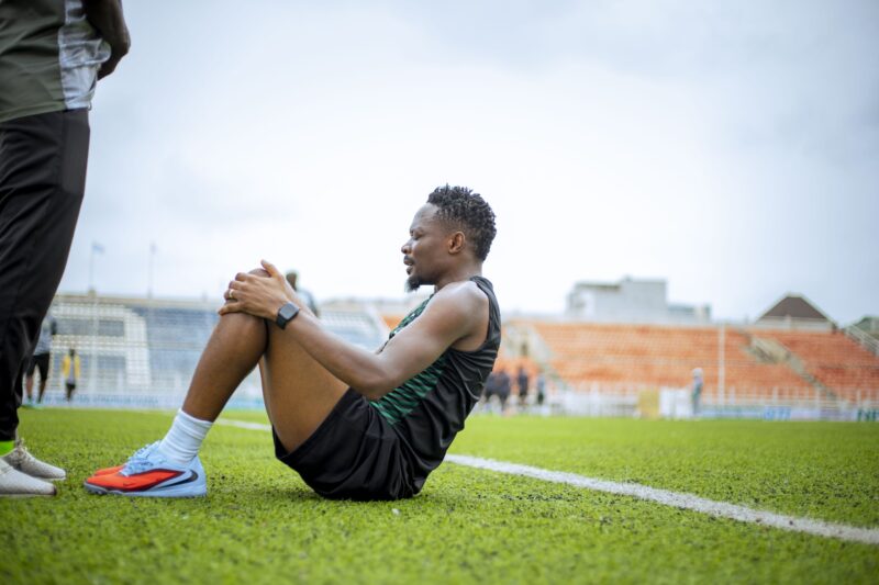 Musa Boost For Kano Pillars Ahead Rangers Clash