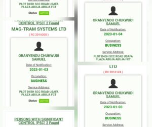 One Man Registers 5 Firms Within 48Hours, Secures Inflated N3.4Bn Nigerian Police Contracts Through 366 Payments, Supplying Sardines At ₦8,600 Per Tin, Others