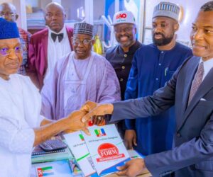 Oyebanji Submits APC Nomination Form for 2026 Ekiti Governorship Election