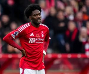 Nottingham Forest Boss Provides Injury Update On Aina Ahead Arsenal Clash