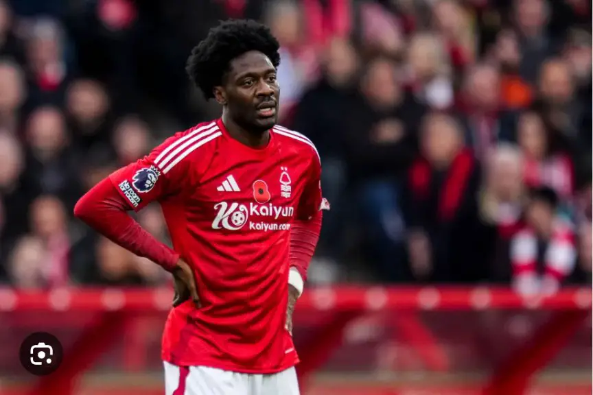 Nottingham Forest Boss Provides Injury Update On Aina Ahead Arsenal Clash