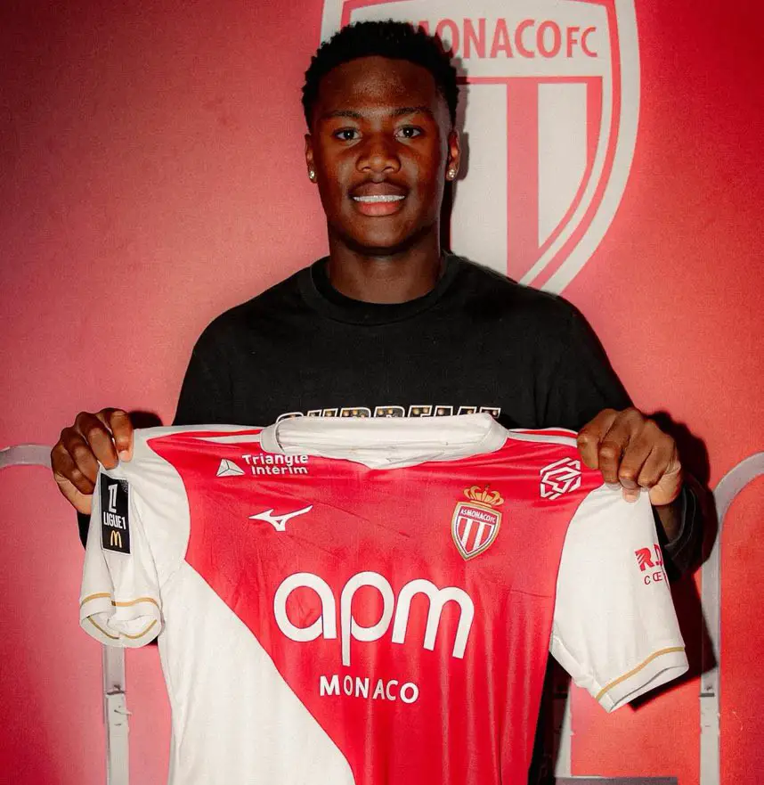 Chukwuani Joins AS Monaco From Brondby