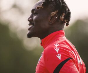 Uche Set To Make Palace Debut Against Sunderland
